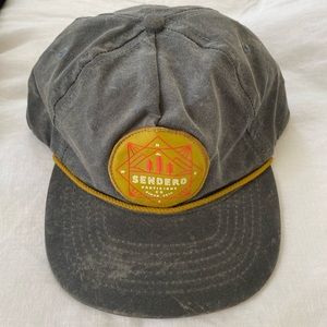 Sendero Provisions hat